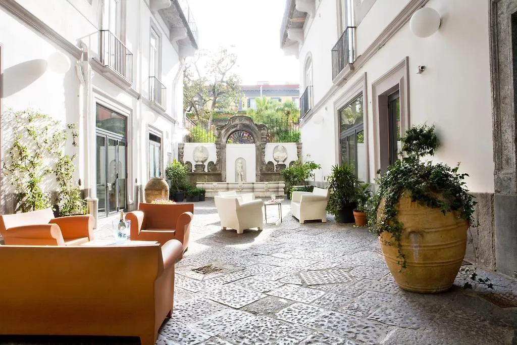 Hotel Piazza Bellini & Apartments Nápoly