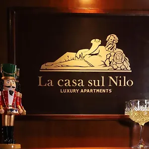  דירה La Casa Sul Nilo