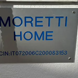 Moretti Apartman Bari
