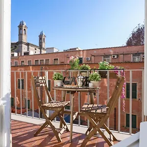 Townhouse By The Spanish Steps Italië
