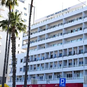 מלון דירות Sun Hall