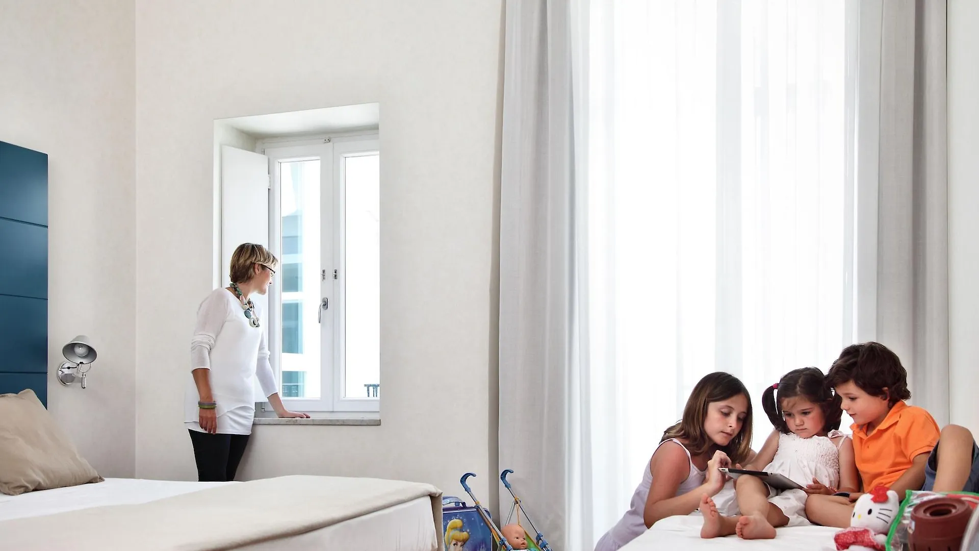 ***  נאפולי Hotel Piazza Bellini & Apartments איטליה