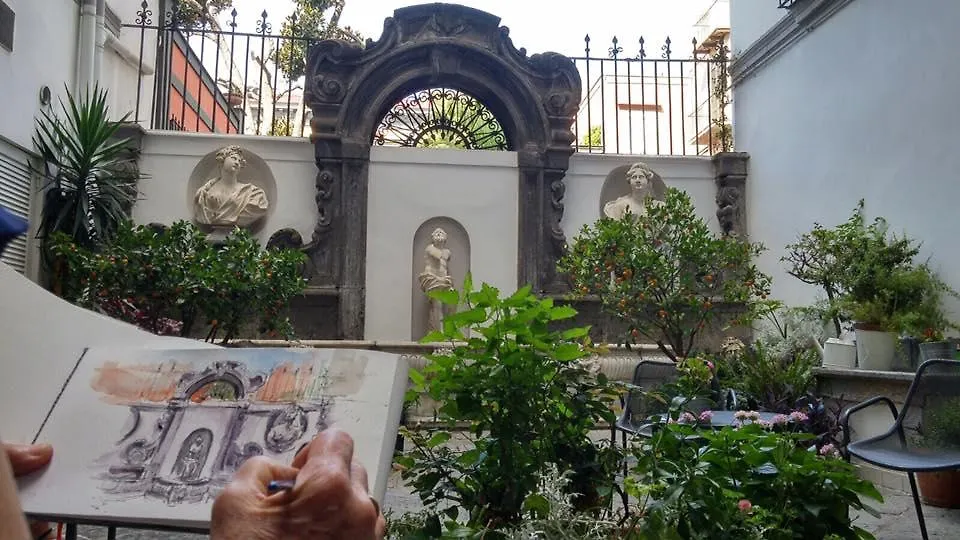 Hotel Piazza Bellini & Apartments Naples